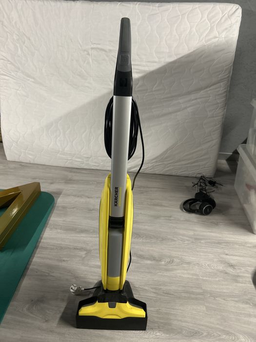 Mop elektryczny KARCHER FC 5 bezprzowodowy