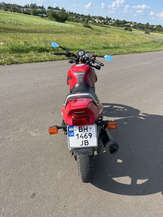 Хонда СВ500 1999 року