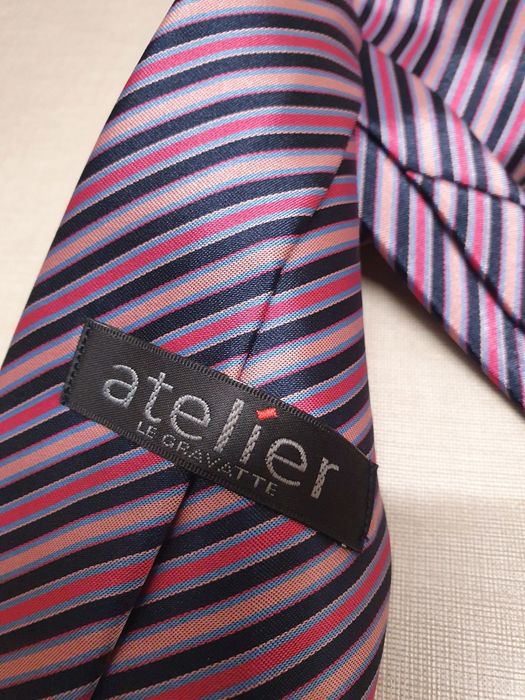 Lindas gravatas de homem