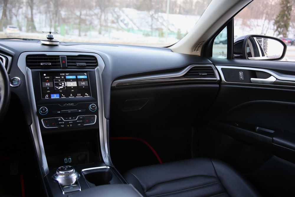 Продам Ford Fusion