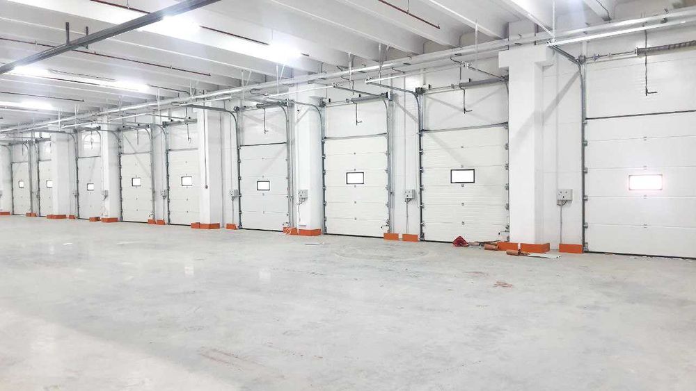 4000м2, 6000 м2, 12000-40 000 м2 лівий берег клас "А". Готовий!