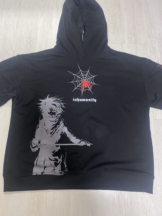 Оверсайз-худі з принтами