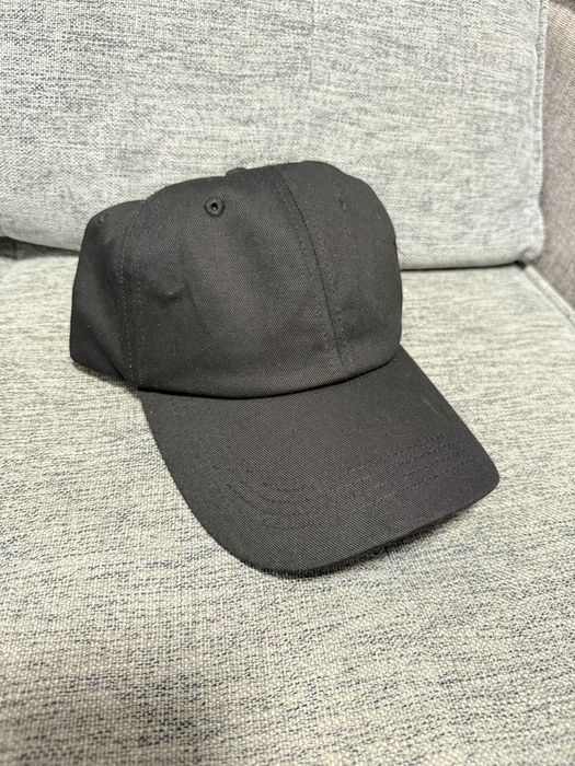 Чорна кепка бейсболка cropp