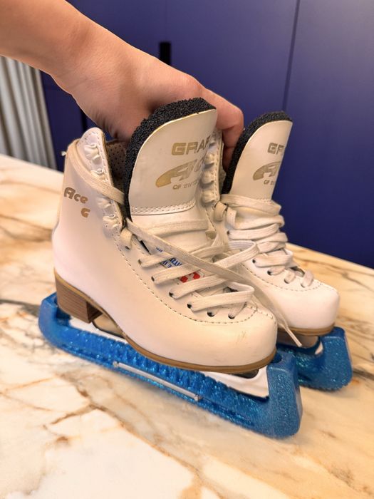 Коньки/ ковзани GRAF Ace