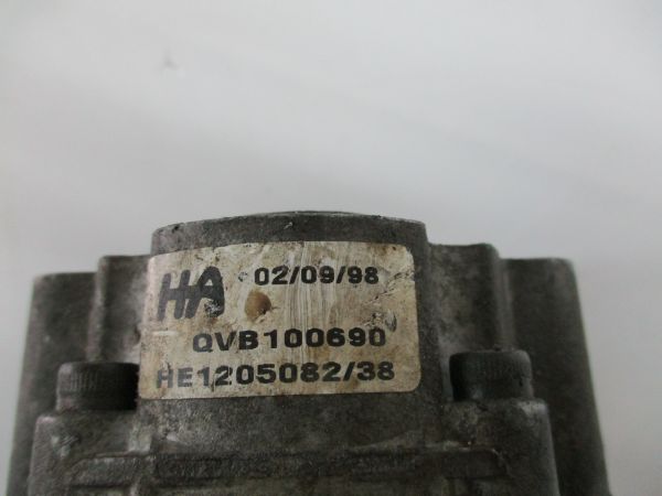 Bomba de direção ROVER 200 Hatch (RF)