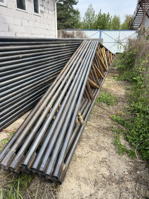 фермы металлические 12,50М Двухскатный