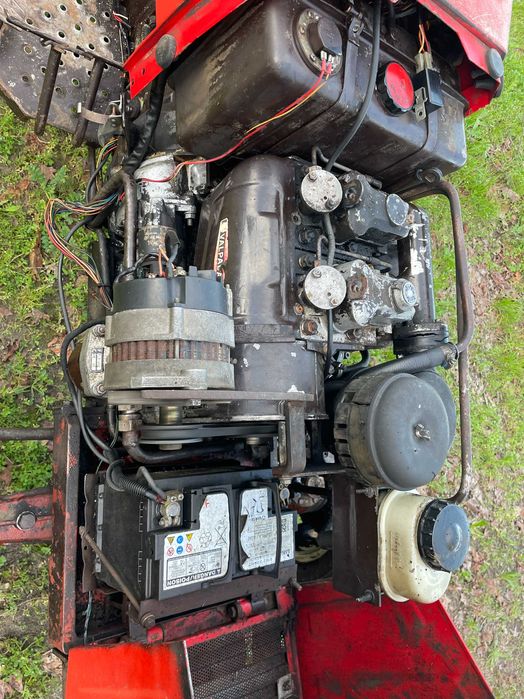 Trator  Agricola  DT