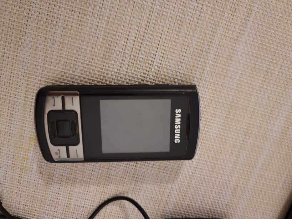 Samsung  C3050 telefon  komórkowy