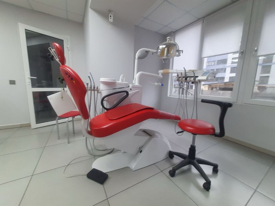 Стоматологічна установка Галіт. Установка Galit