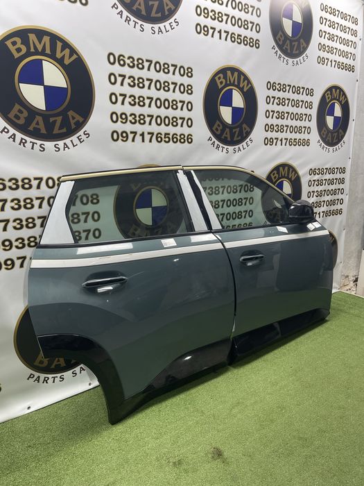 BMW Двері XM G09