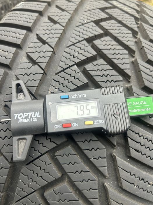 Opony zimowe 235/45R18 x2 szt Continental 21r . Seal