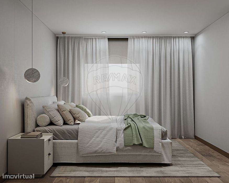 Apartamento T1 para venda