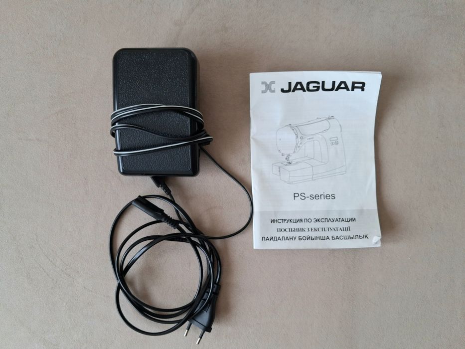 JAGUAR PS-550 комп'ютеризована швейна машина