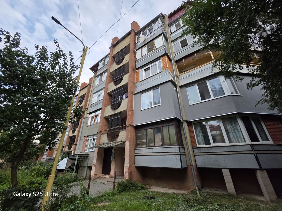 4 кімн.квартира недалеко Парк після Ремонту