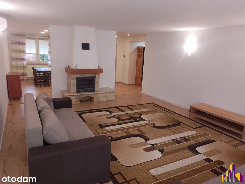 Przestronny dom na wynajem z dużym ogrodem i klimatyzacją