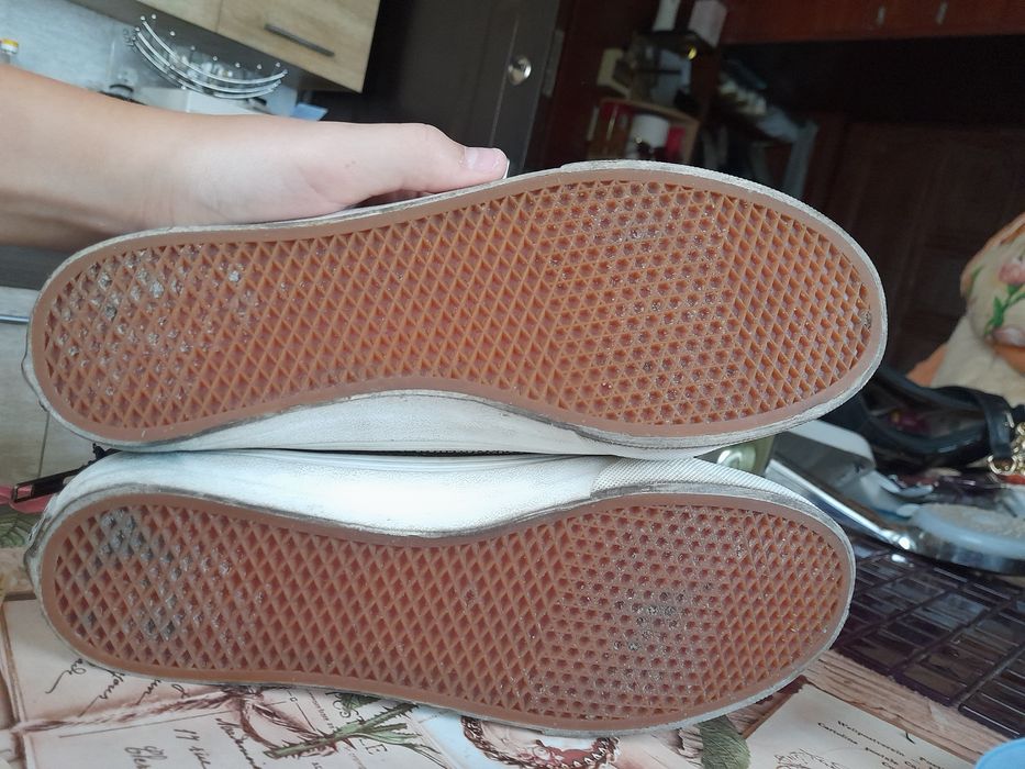 Vans sk8 hign top
