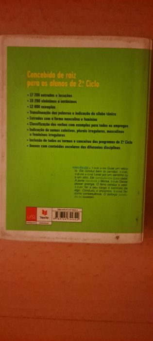 Dicionário de Português
