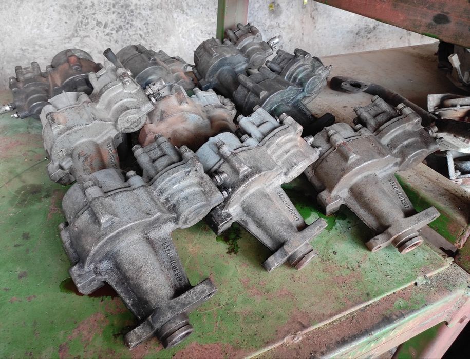 ПГУ КАМАЗ підсилювач пневмогідравлічний 5320-1609510