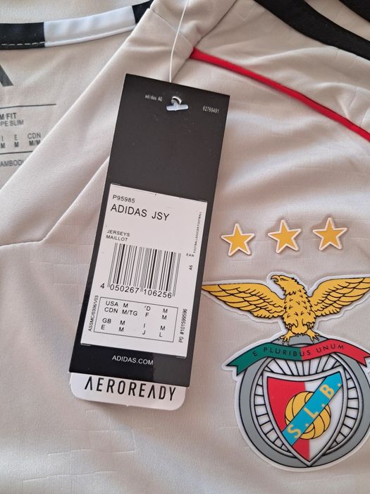 Camisola sl benfica