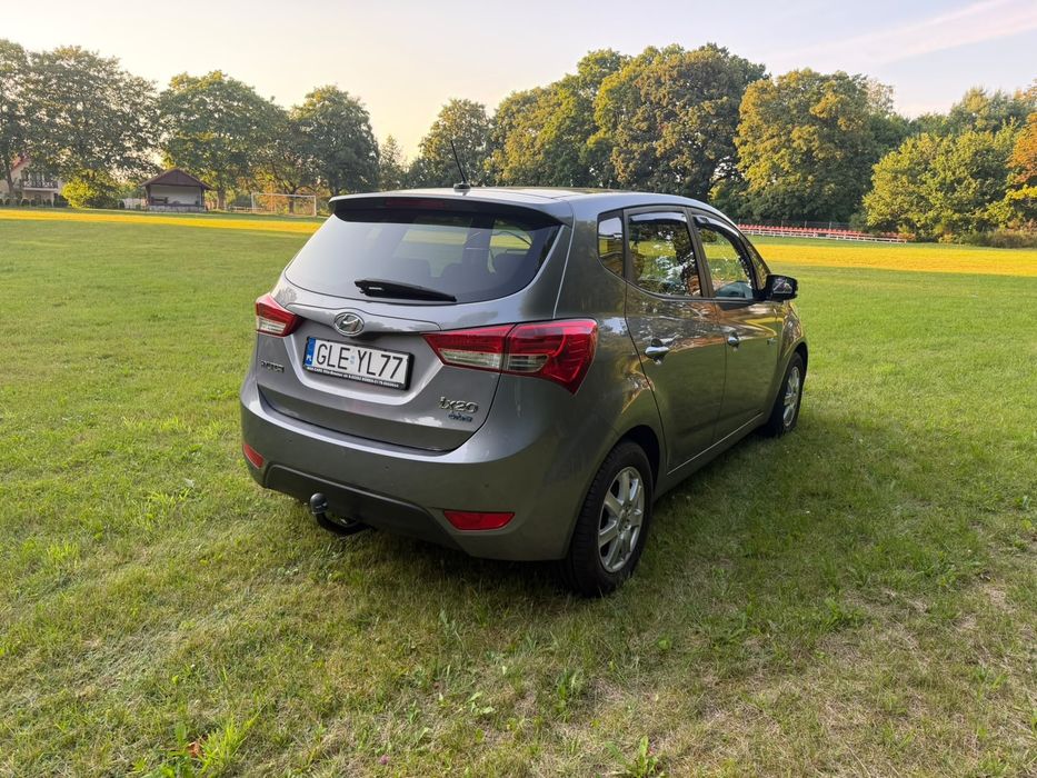 Hyundai ix 20* 1.6 CRDI* bogata wersja