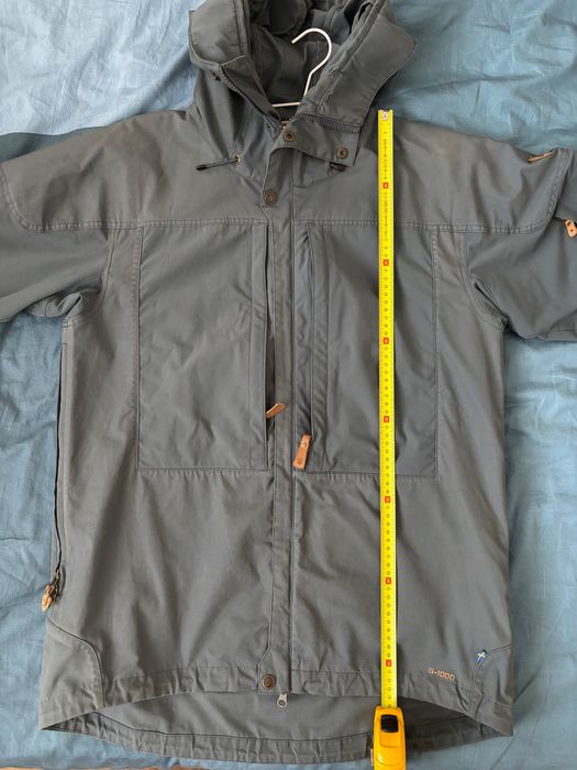 Fjallraven keb куртка g-1000