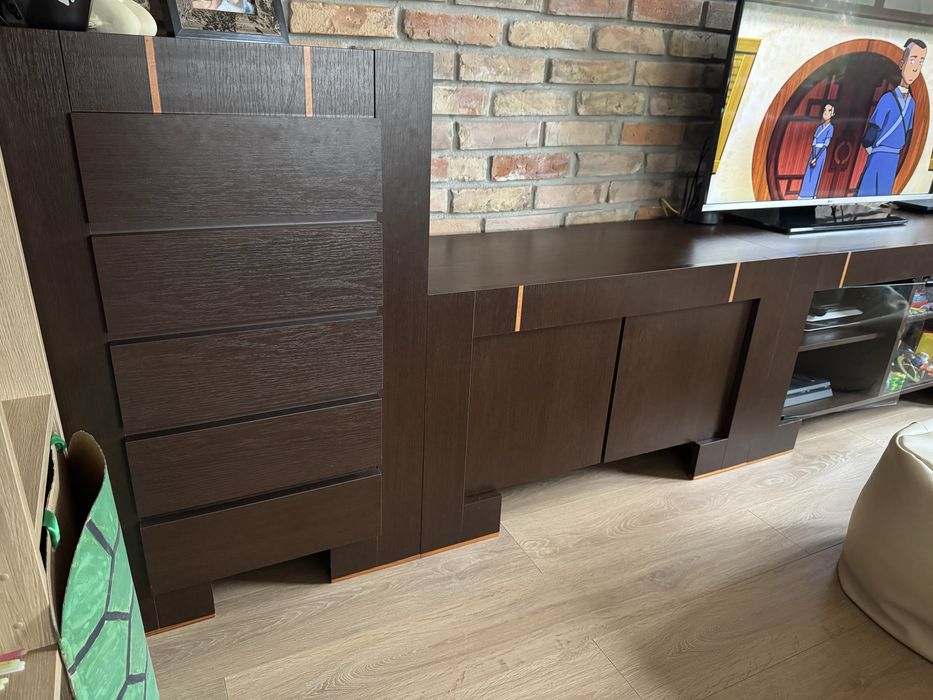 Zestaw mebli Vox Modern 4 komody