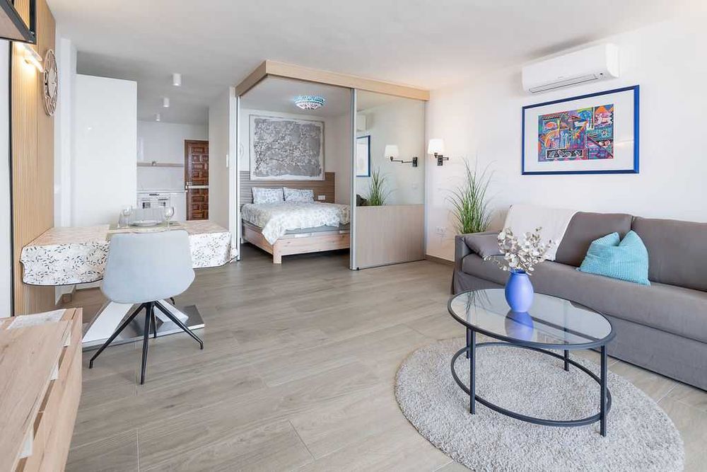 Apartament w Marbelli z basenem blisko plazy