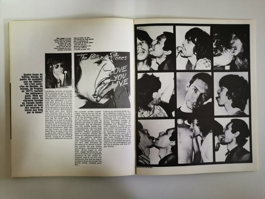 Biografia dos Rolling Stones