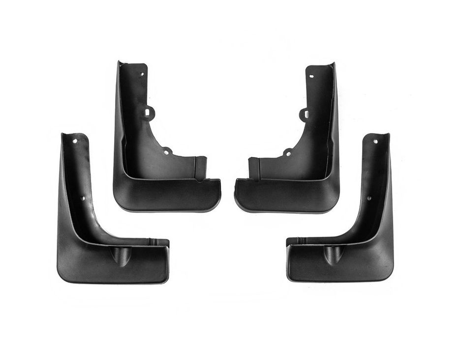 Mitsubishi Outlander 2012+ и 2015+ гг. Брызговики (4 шт)