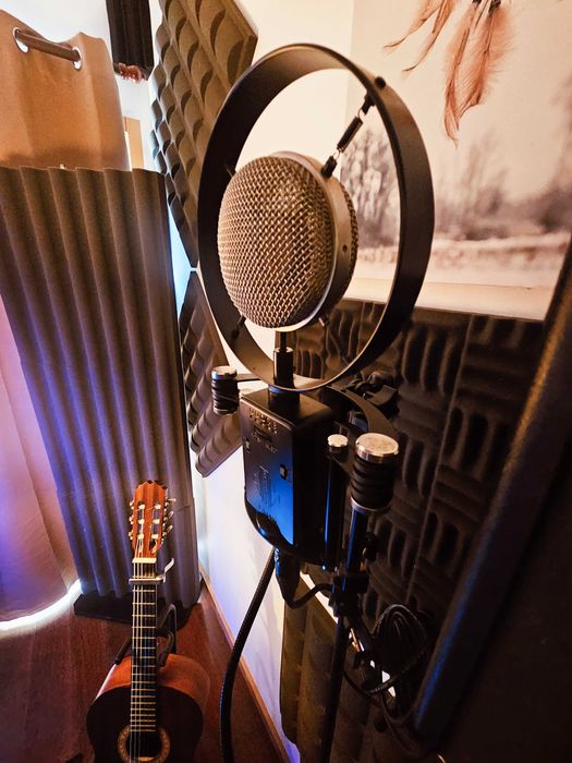 Paineis Acusticos T.akustik Mobile Wall ( 2 Unidades ) Homestudio