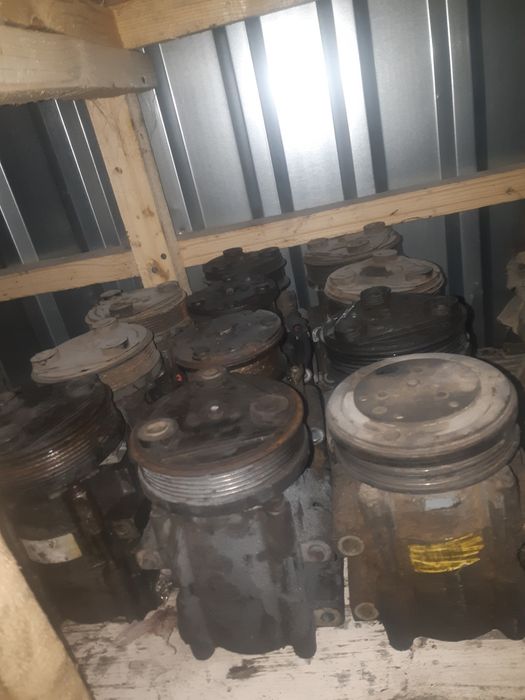 Насос кондиціонера mondeo 3