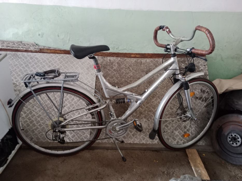 Продам велосипед привезений з Германії