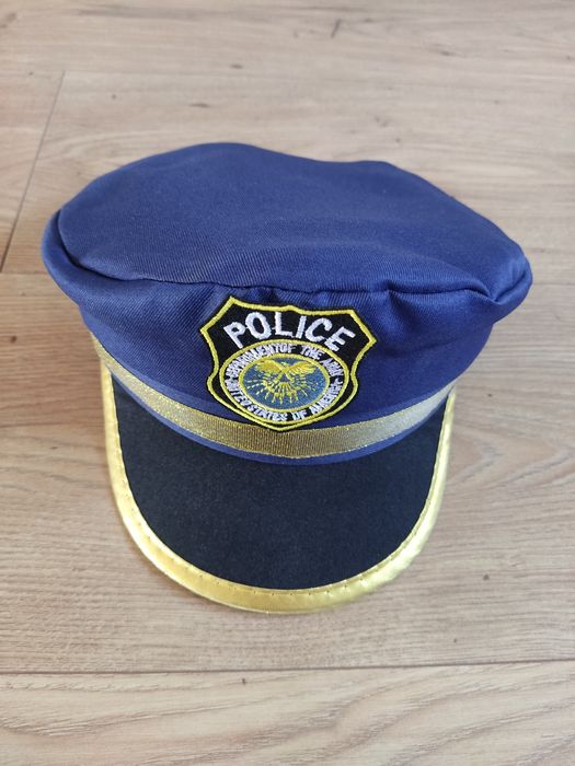 Czapka policyjna