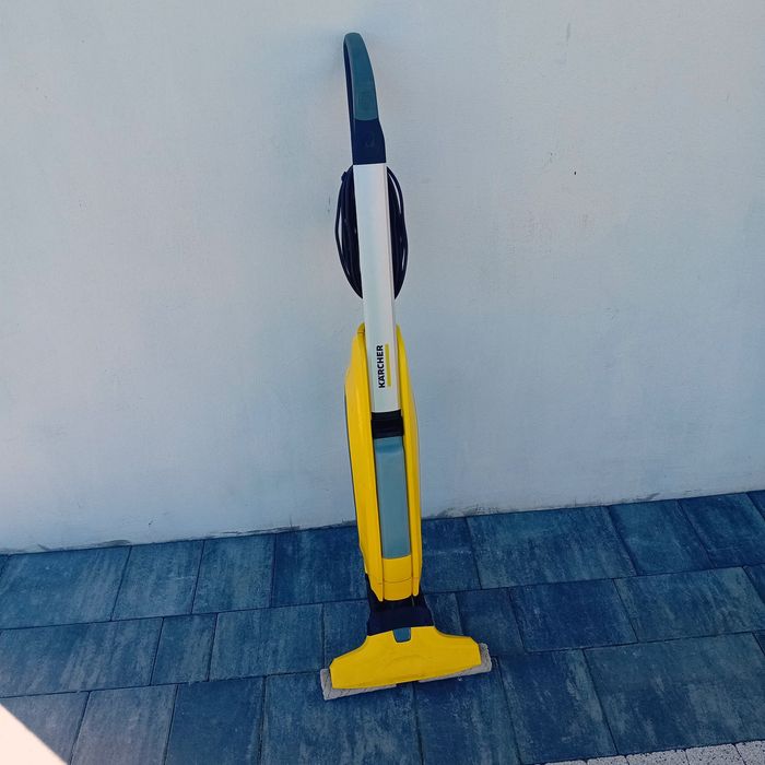 Karcher mop odkurzacz