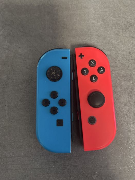 Nintendo switch semi novo