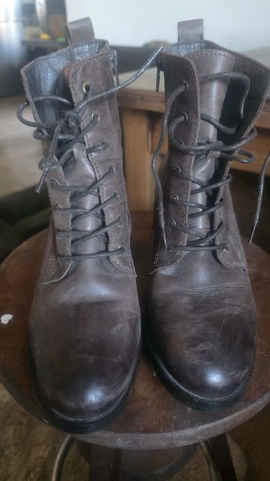 Botki r. 40 BOOTS