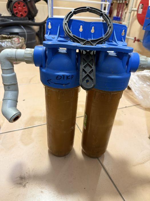 Продам 2 фільтра для очищення води