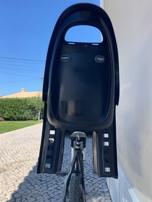 Cadeira para bicicleta para crianças