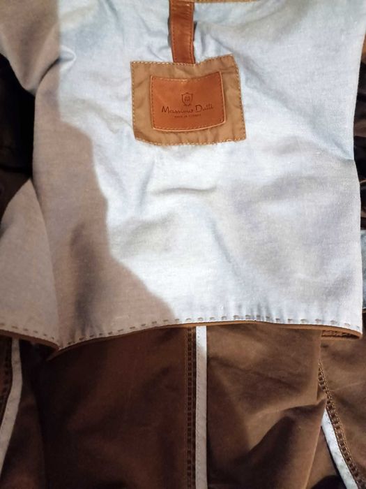 Casaco Massimo Dutti