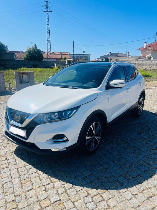Nissan Qashqai 1500DCI