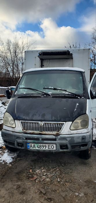 Газель,состояние на фото
