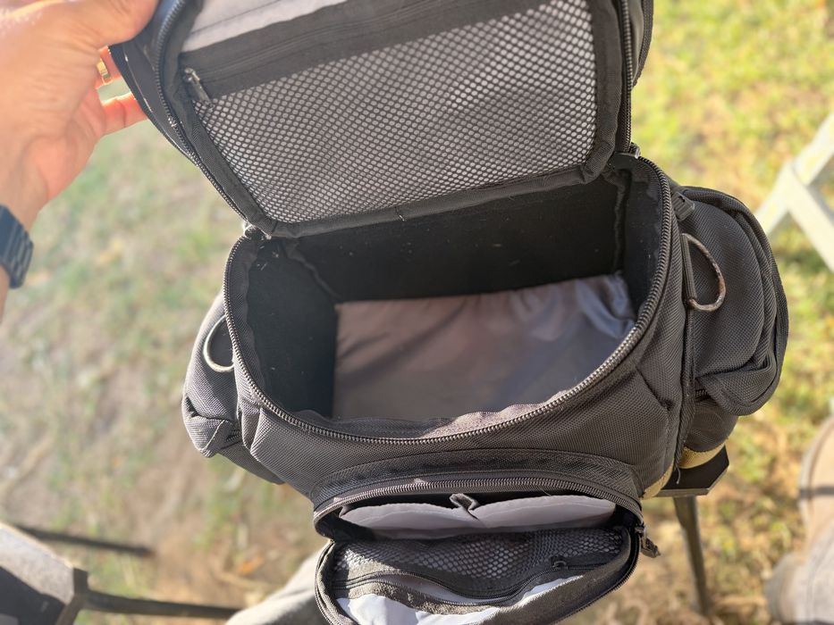 Mala Canon para Câmara Fotográfica e Acessórios