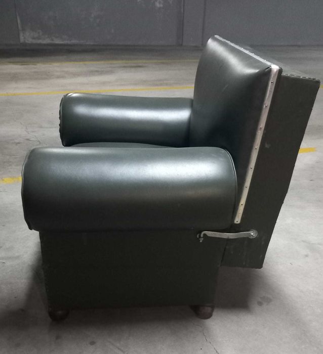 Sofá de napa (vintage)