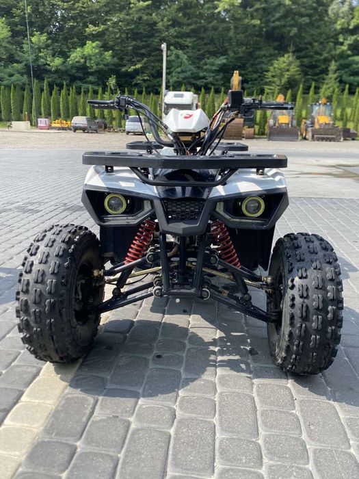 Квадроцикл Forte 125