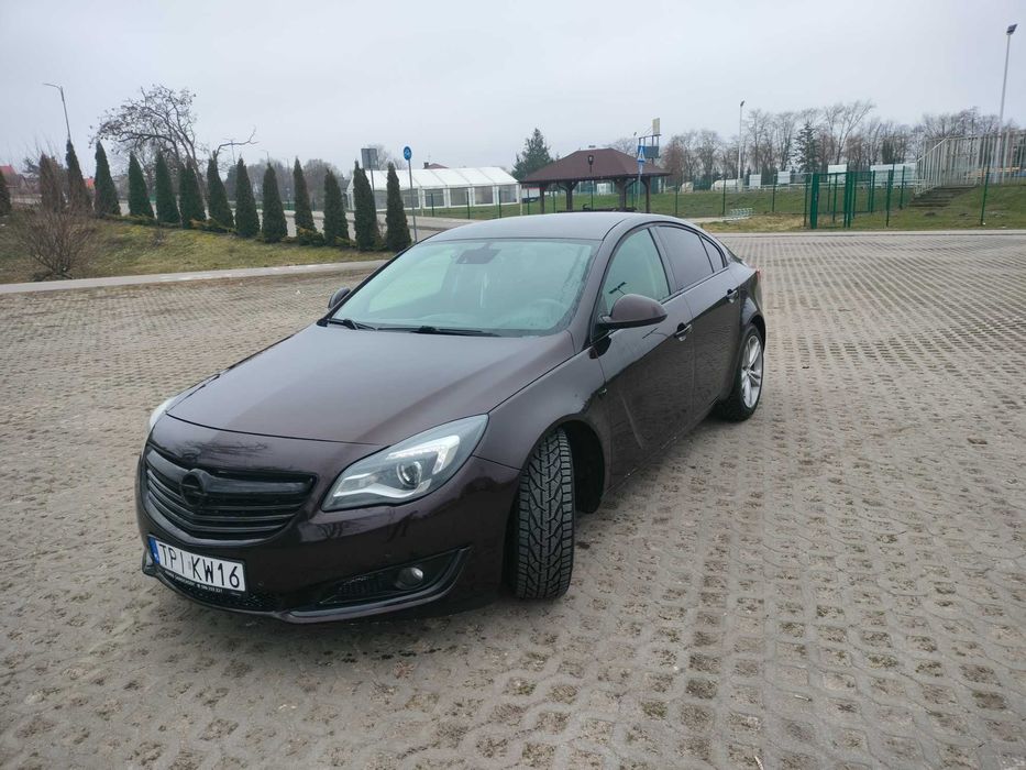 Opel Insignia lift