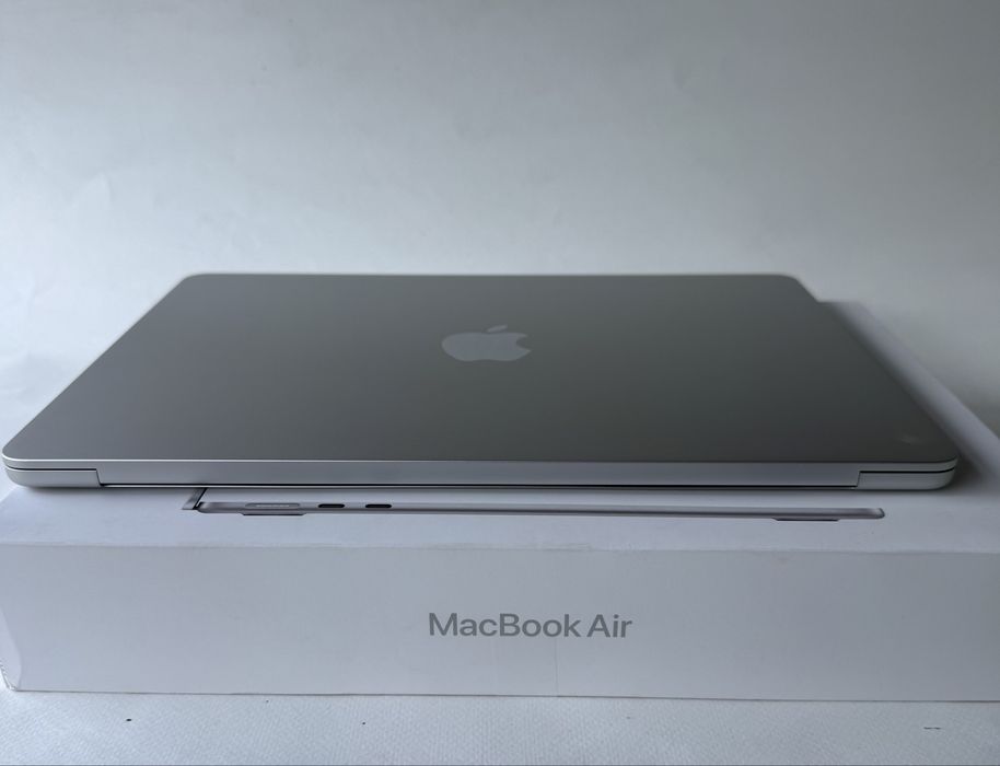 ‼️‼️ 2026 MacBook Air 13” M5 Silver 16GB 512GB SSD стан OPEN BOX