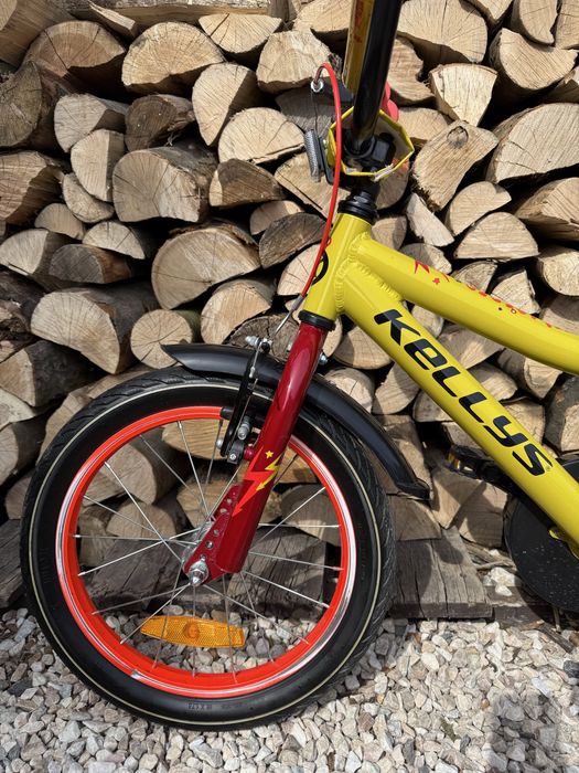 Kellys Wasper 16 MTB