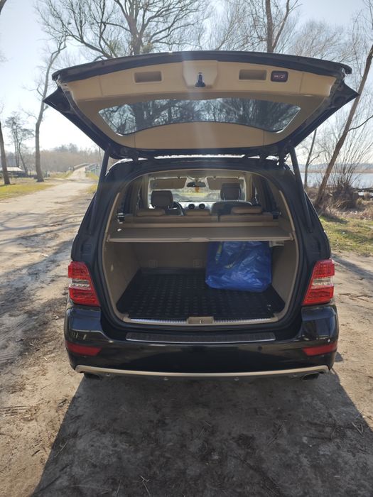 ML 350CDI Polski salon bezywadkowy