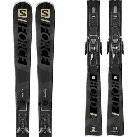 Narty Salomon S Force Bold 184cm długości