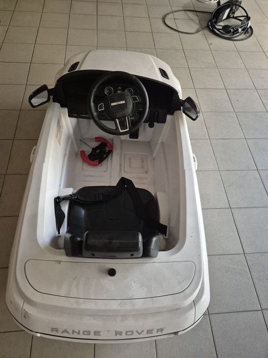 Vendo carro electrico de criança
